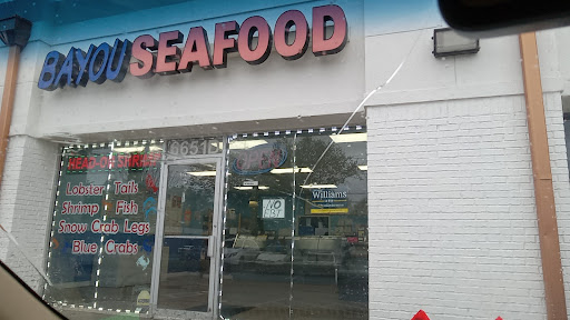 Bayou Seafood